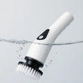 Electric Spin Scrubber