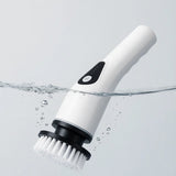 Electric Spin Scrubber