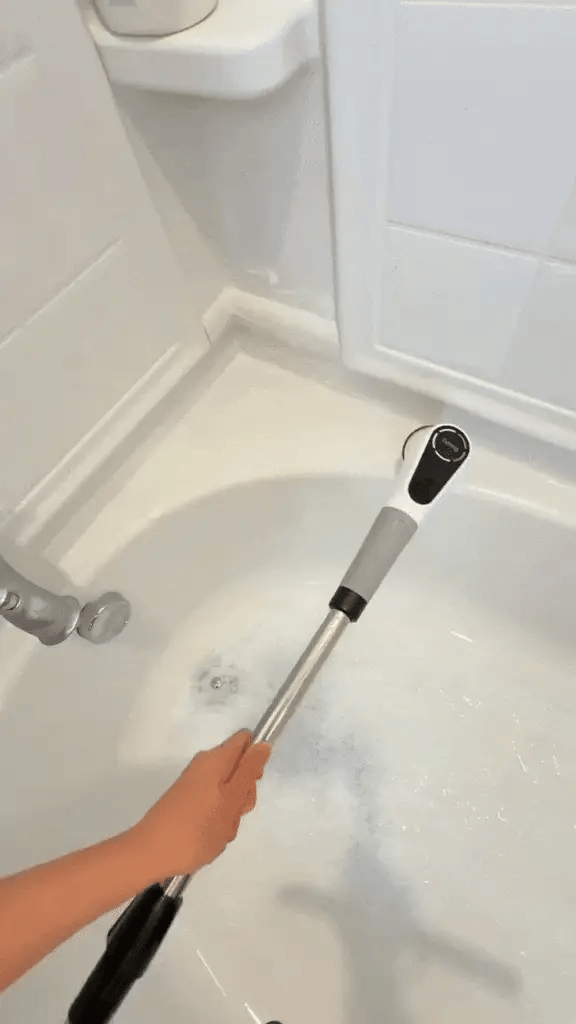 Wipe Away the Grime